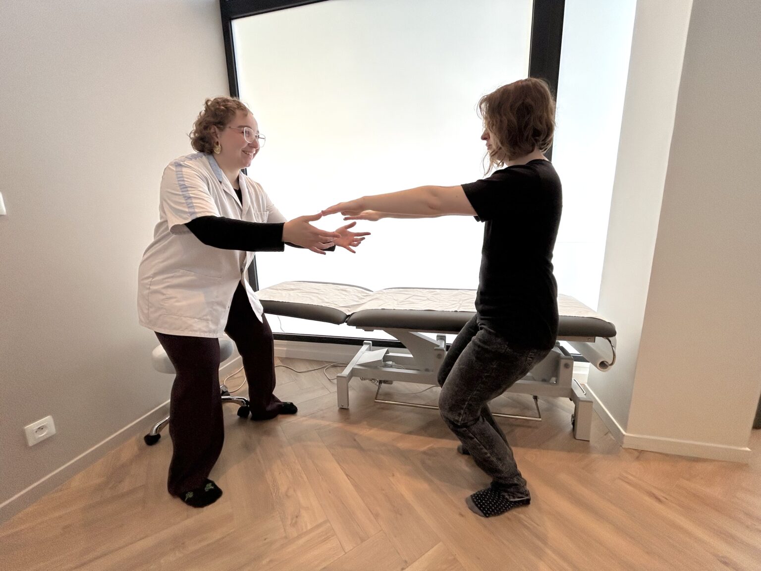 Osteopathe champigny techniques douces